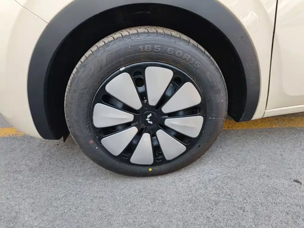 Wuling Motors Wuling Bingo 2026 2025 Model 333km Joy Edition