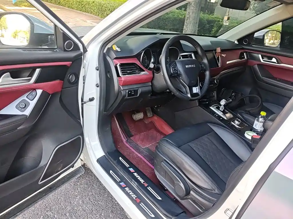 Haval H6 Coupe 2020 2020 Smart Connect Edition 1.5T Automatic 2WD Elite