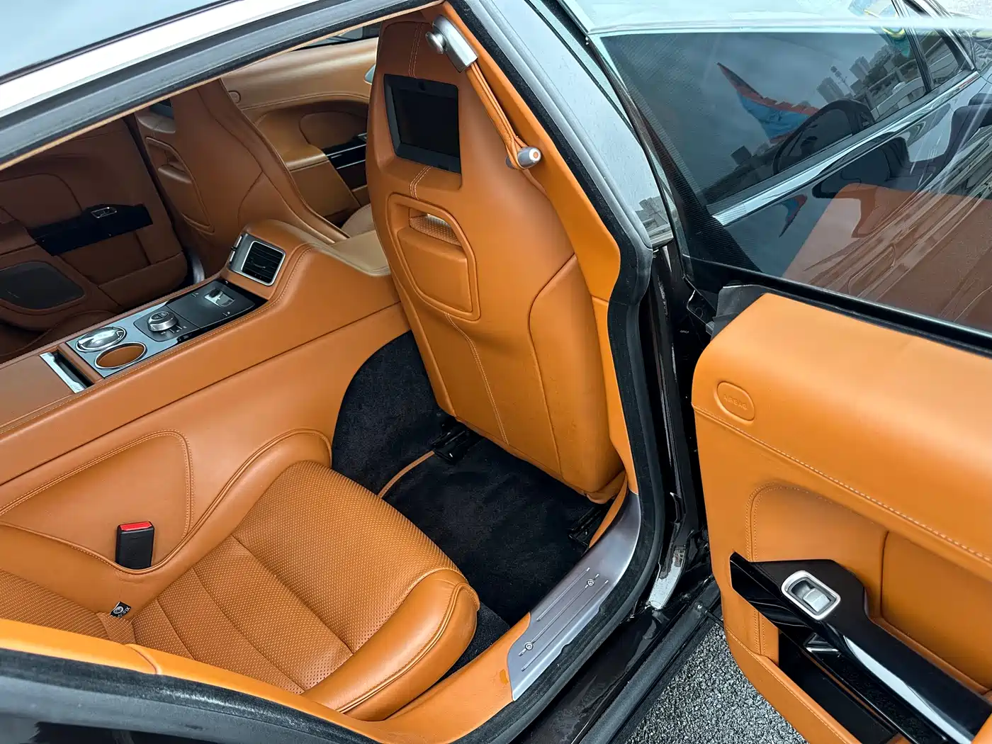 Aston Martin Rapide 2013 6.0L S фото 9