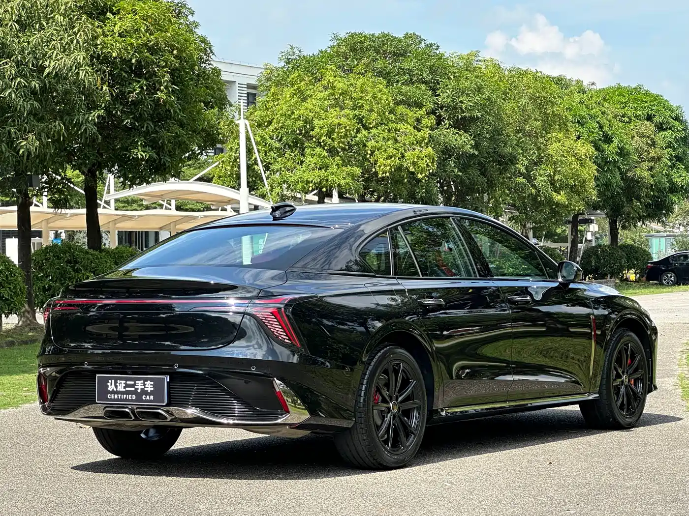 Hongqi H6 2025 Model 2.0T Fashion Edition фото 33
