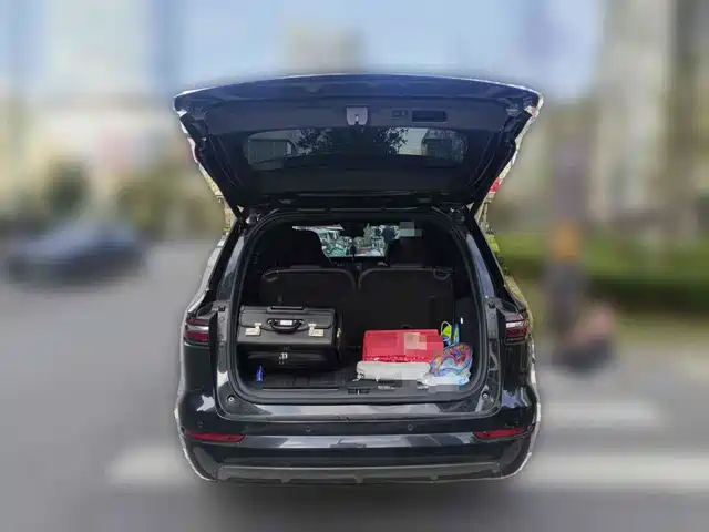 Li Auto Li ONE 2021 Extended Range 6-Seater — фото 5