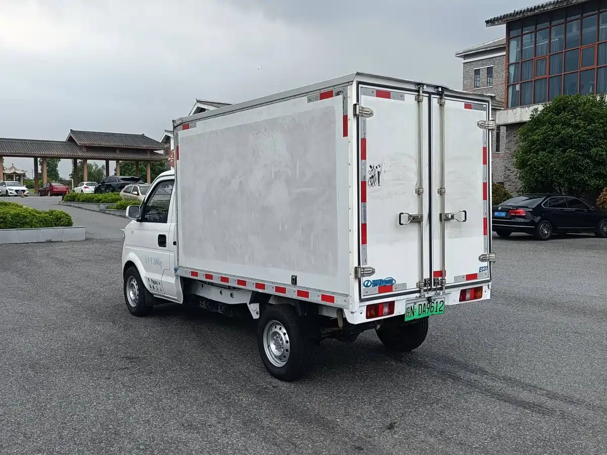 Ruichi New Energy EC31 2023 2021 Standard Edition Van 38.7kWh