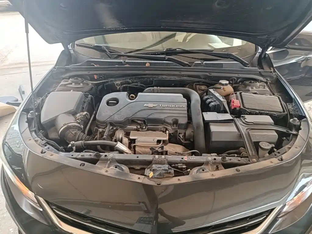 Chevrolet Malibu XL 2017 2018 530T Auto RuiChi Edition