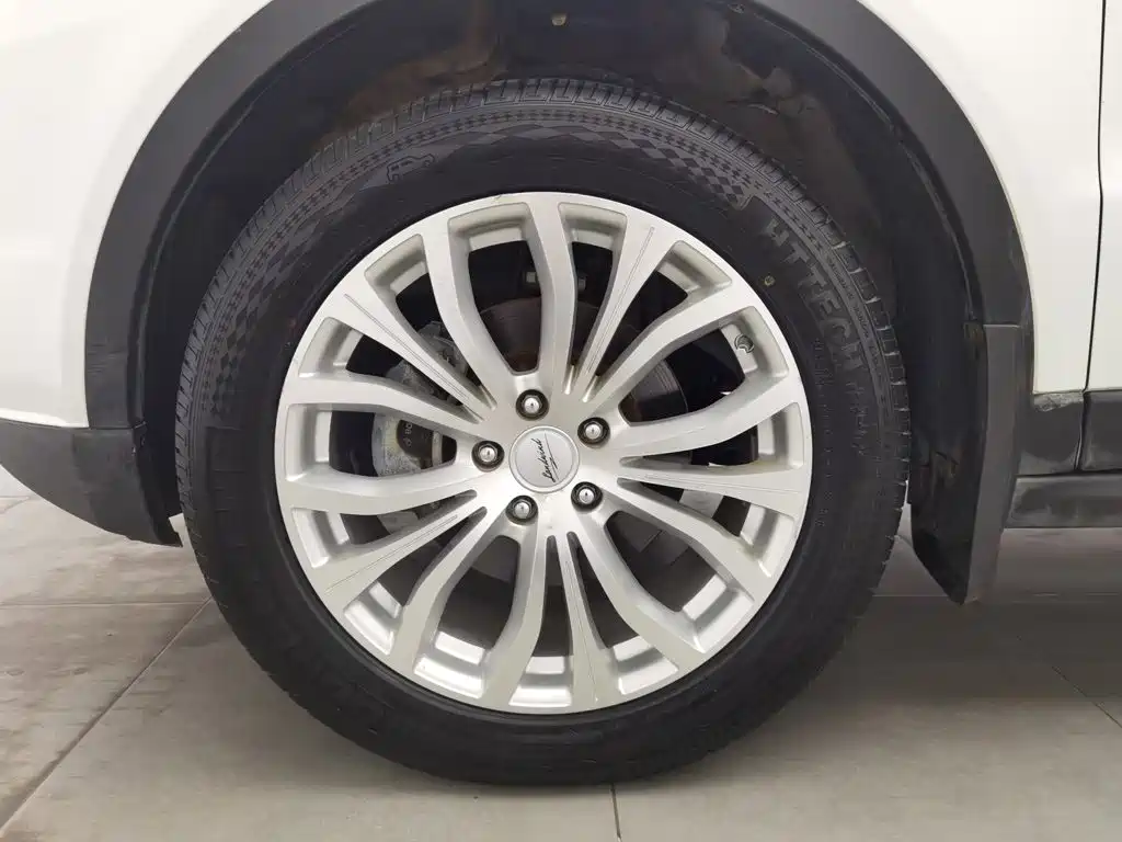 Landwind X7 2016 2015 2.0T Panorama Premium