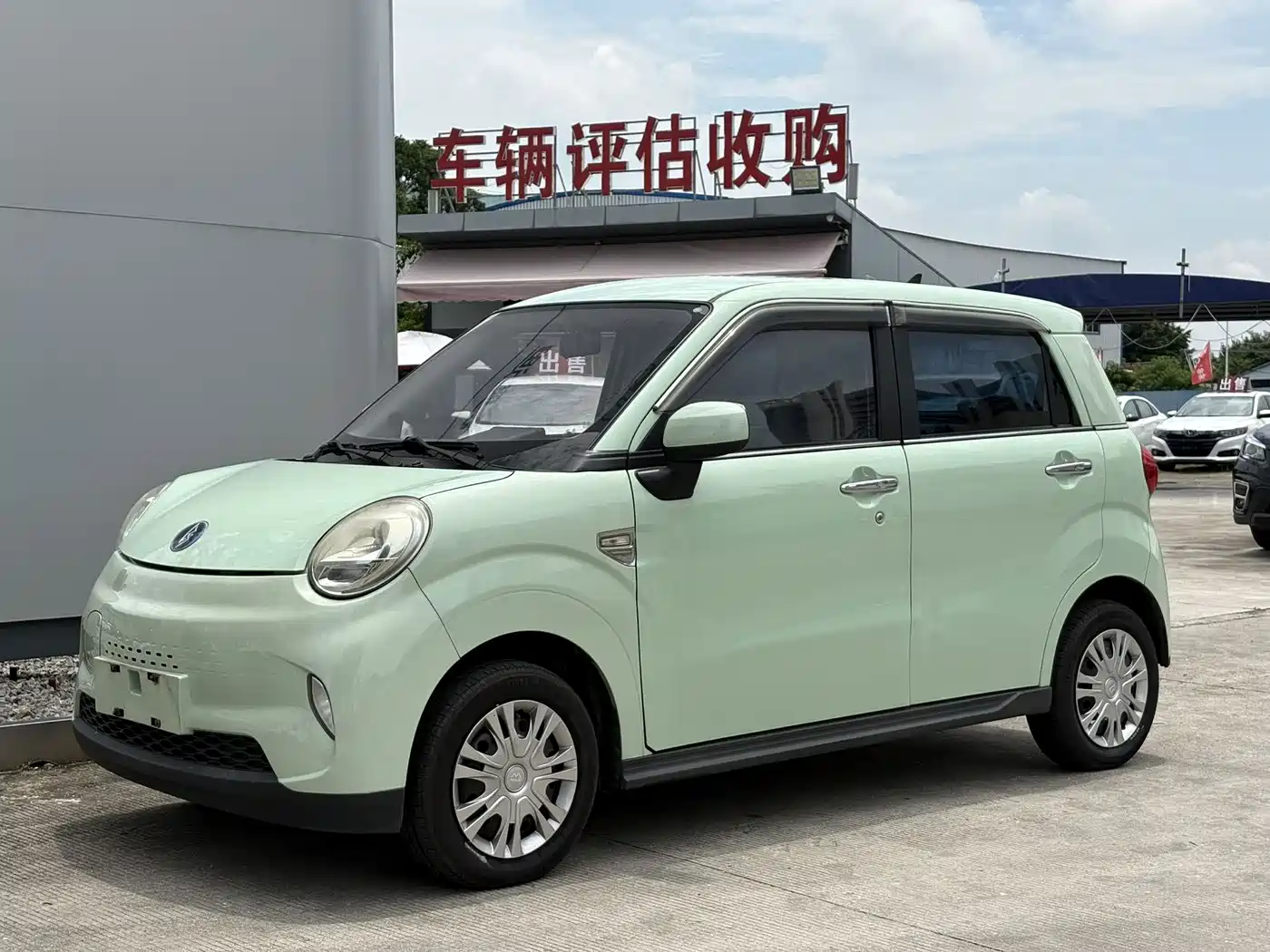 Lingbao Auto Lingbox BOX 2022 2022 Zhuo Wenjun Edition