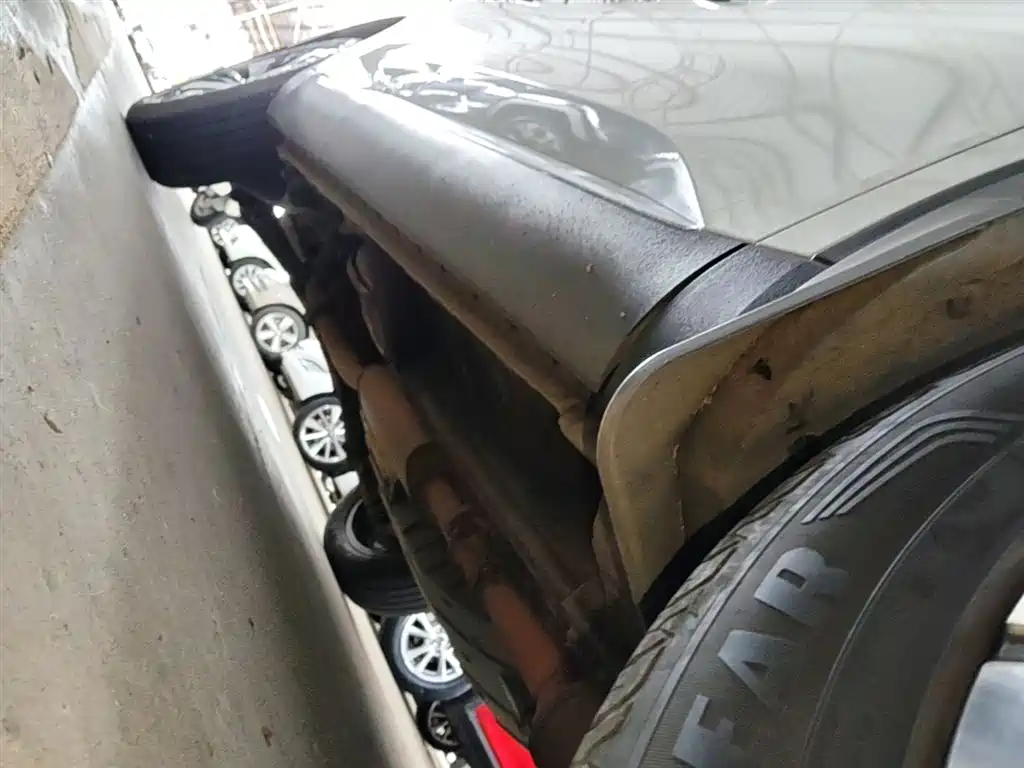 Haval F7x 2019 2.0T FWD Ultimate Tech Edition фото 21