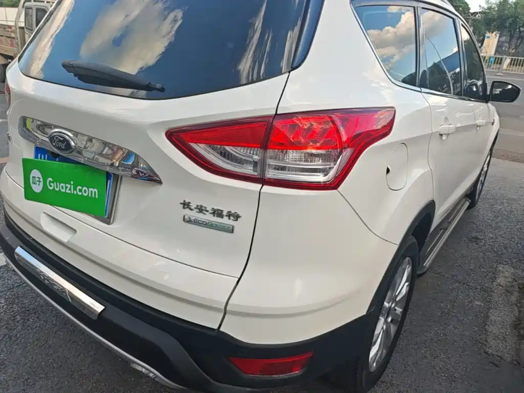 Ford Kuga 2015 2015 1.5L GTDi 2WD Trend