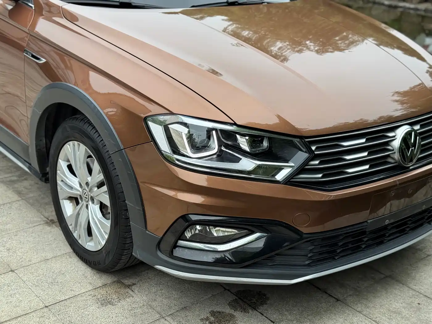 Volkswagen C-TREK 2018 230TSI DSG Comfort фото 17