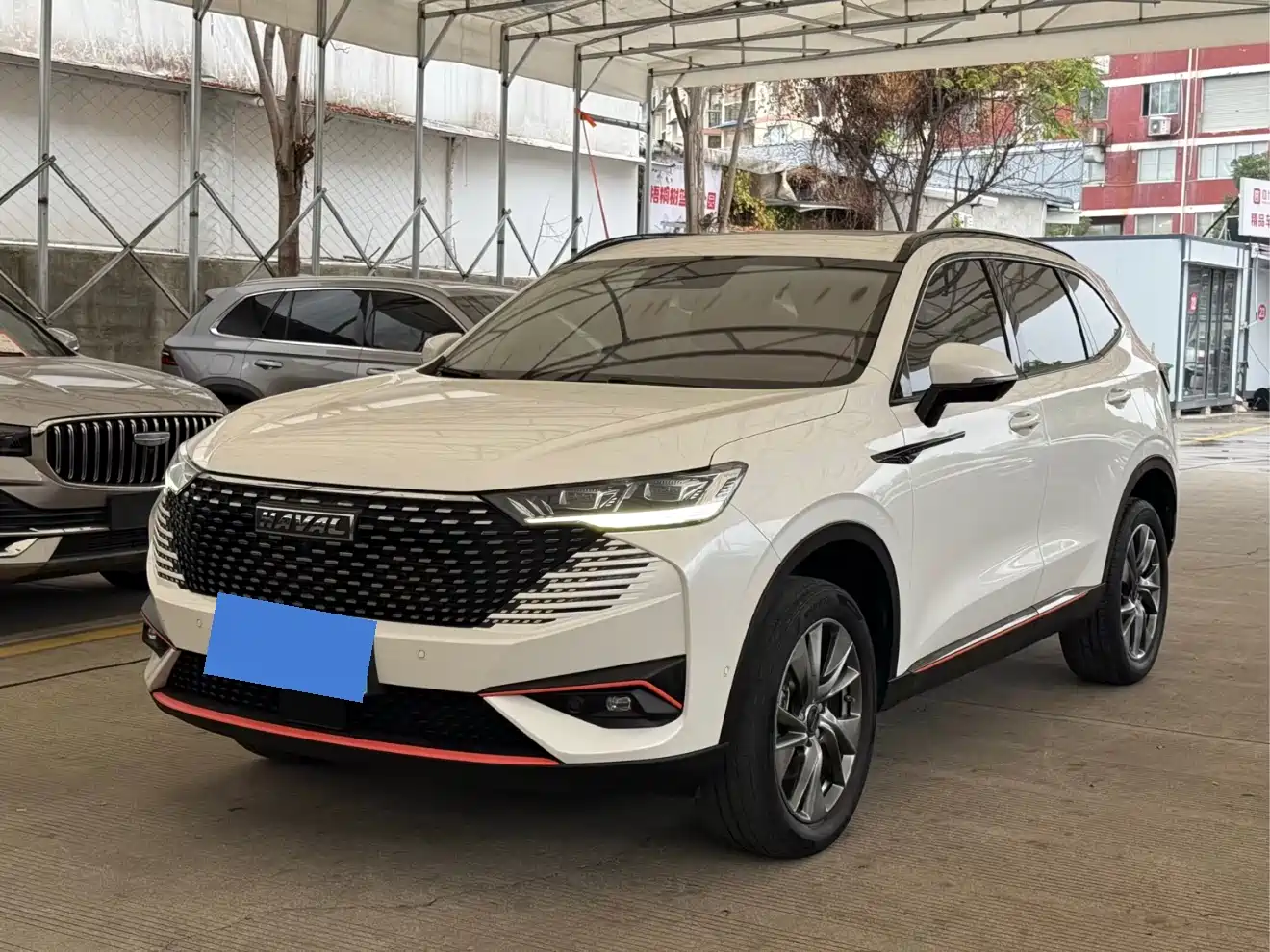 Haval H6 2021 Model 3rd Generation 1.5T Auto 2WD Supreme+