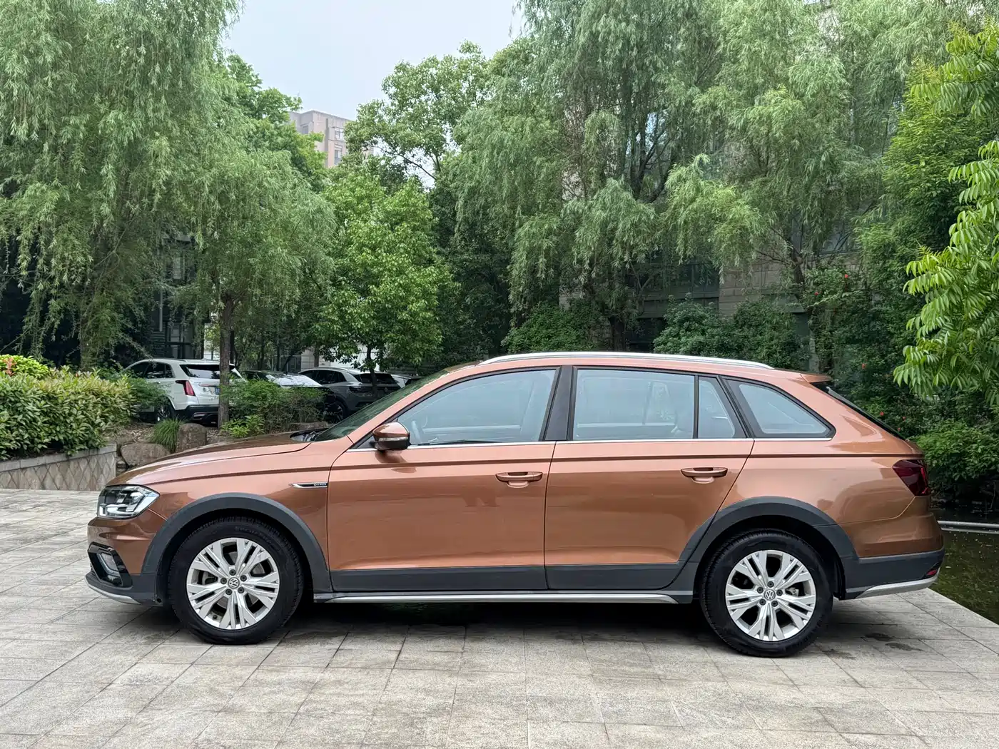 Volkswagen C-TREK 2018 230TSI DSG Comfort фото 4