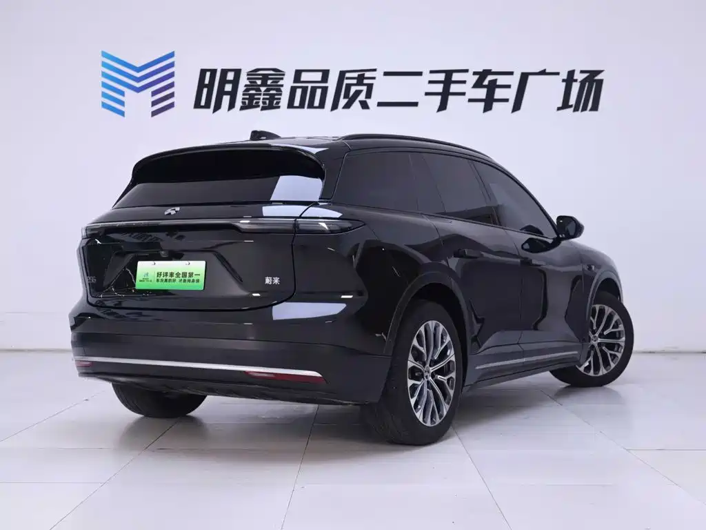 Фото 7 - NIO ES6