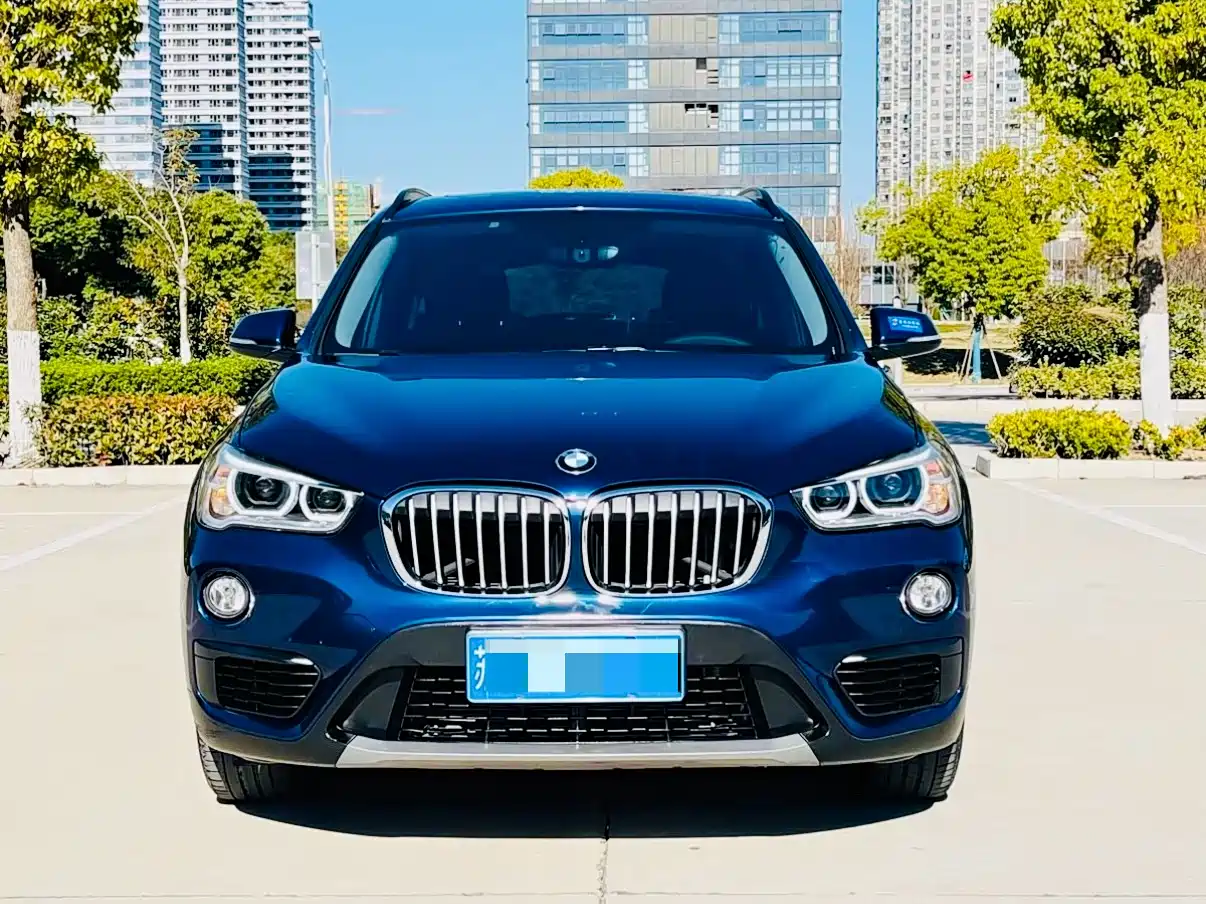 BMW X1 2019 sDrive18Li Fashion Model фото 2
