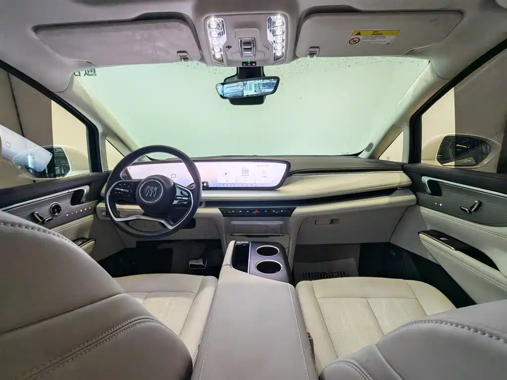 Buick GL8 New Energy 2026 Luzun Premium Luxury Avenir Edition фото 26