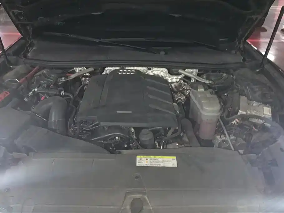 Audi A6L 2020 45 TFSI quattro Premium Dynamic фото 10
