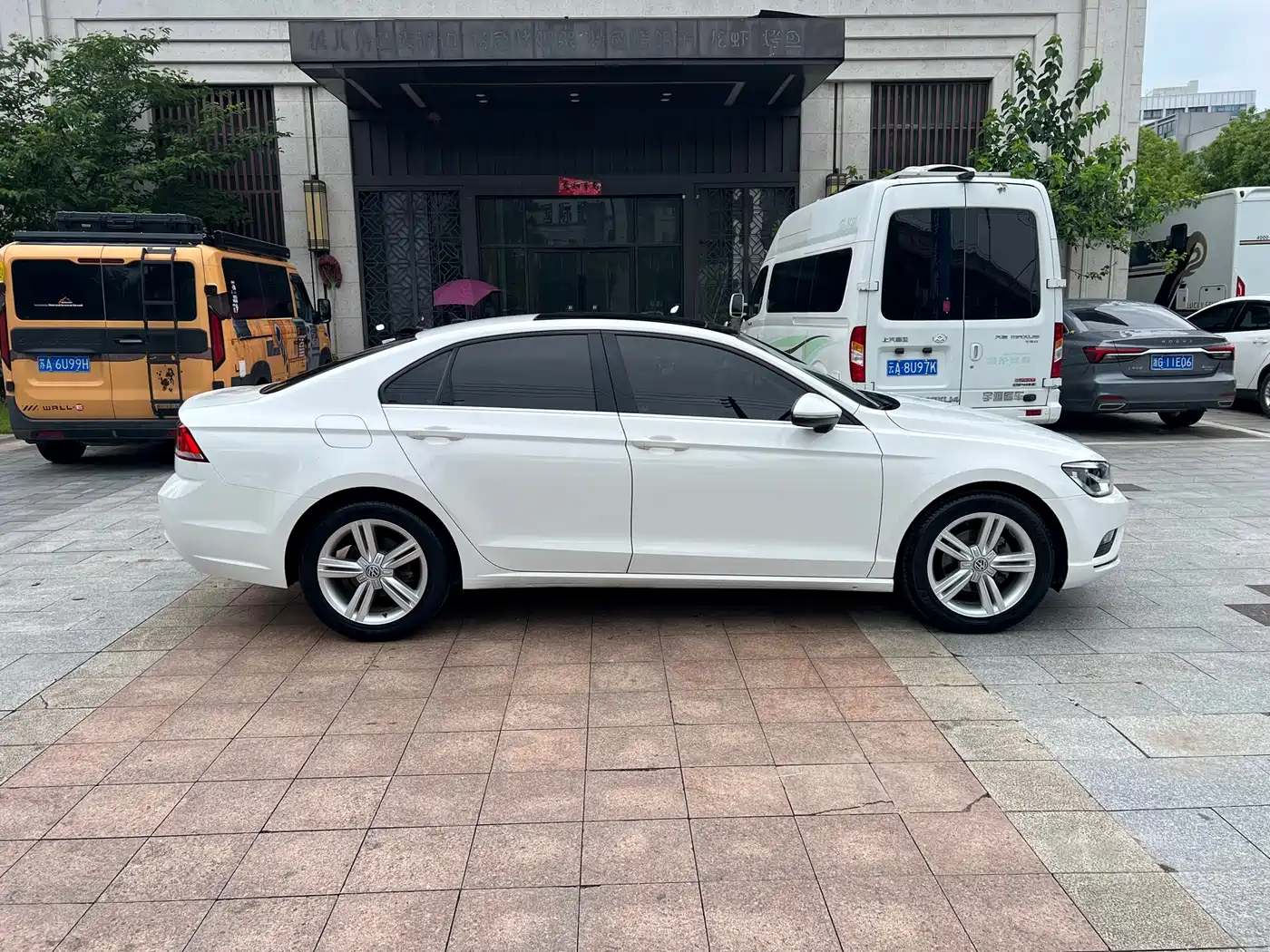 Volkswagen Lamando 2018 280TSI DSG Comfort Edition фото 12