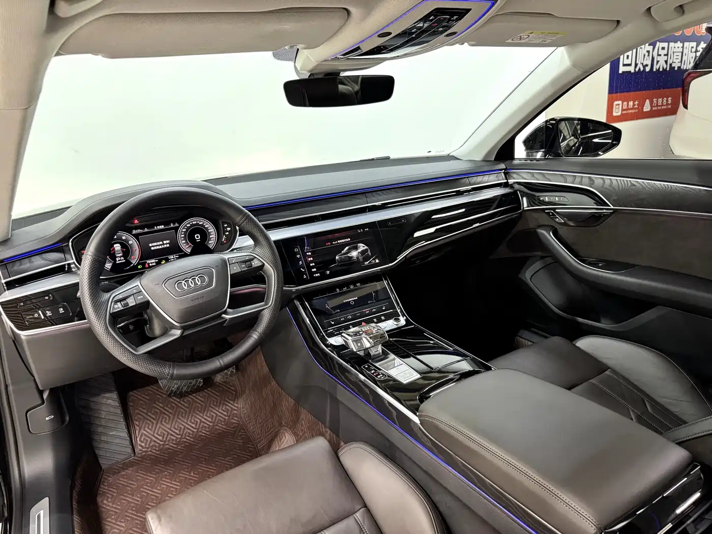 Audi A8 2019 Plus A8L 50 TFSI quattro Comfort фото 18