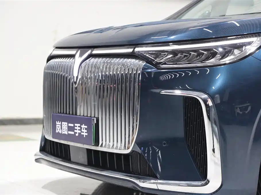 Voyah Auto Voyah Dreamer 2025 PHEV AWD Flagship Kunpeng Edition фото 4