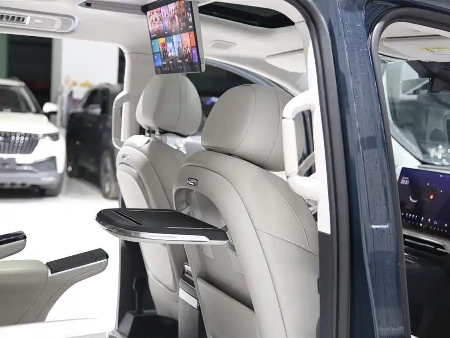 Voyah Auto Voyah Dreamer 2025 PHEV AWD Flagship Kunpeng Edition фото 22