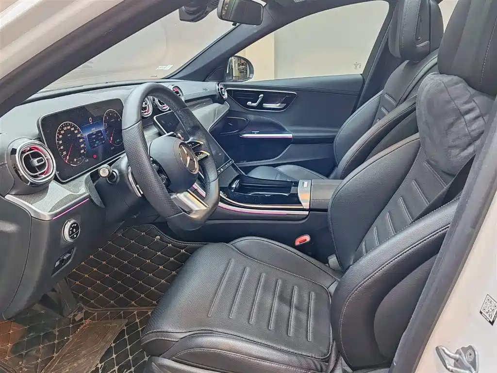 Mercedes-Benz C-Class 2022 C 260 L Sport Edition фото 16