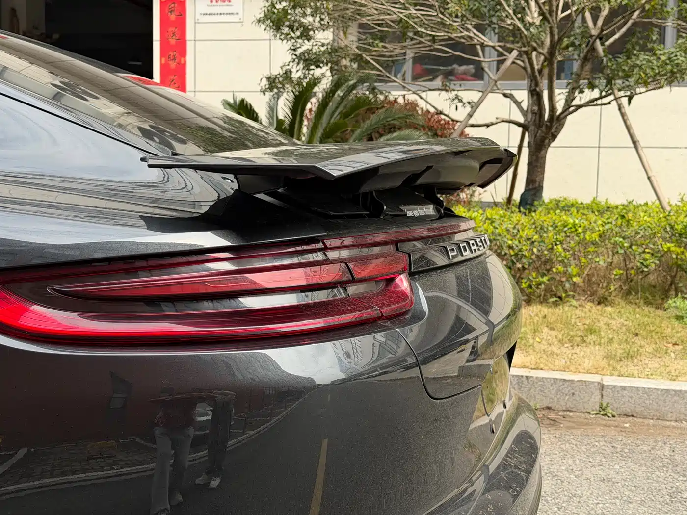 Porsche Panamera 2017 Panamera 3.0T фото 18