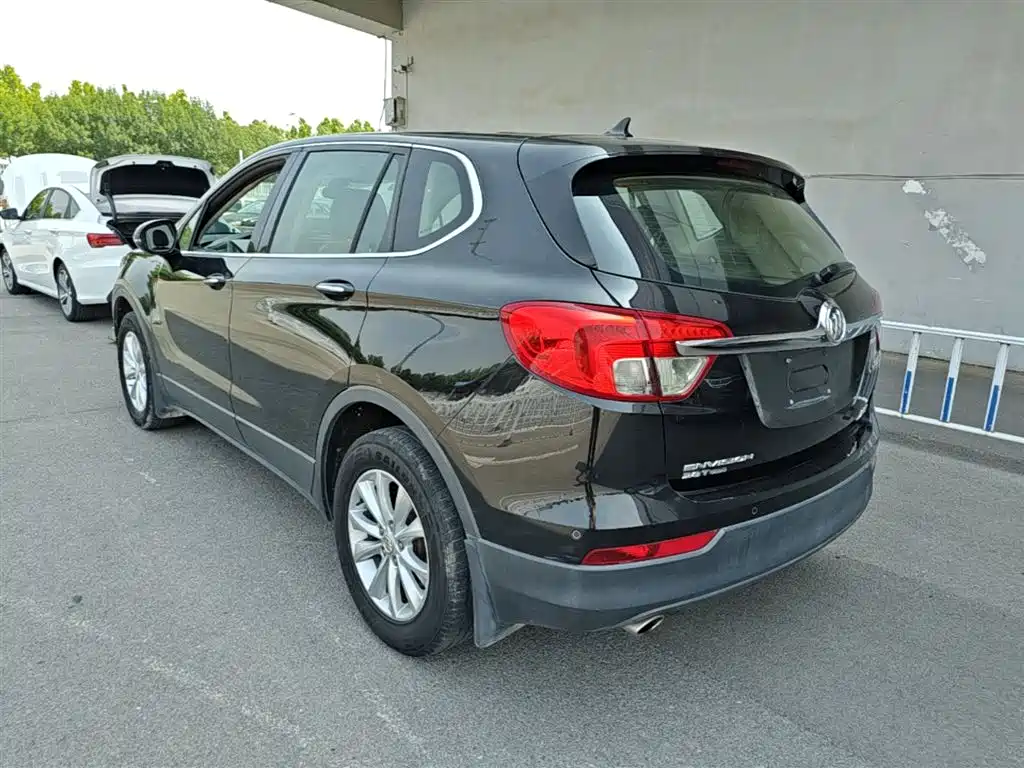 Buick Envision Plus 2014 28T 4WD Elite фото 5