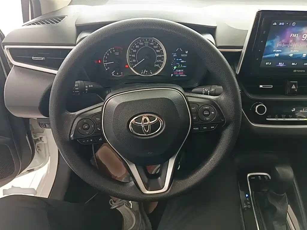Toyota Corolla 2019 1.2T S-CVT GL-i Elite Edition фото 11