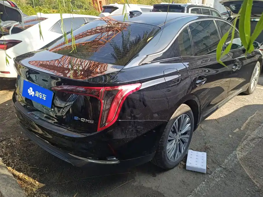 Photo 3 - Hongqi E-QM5