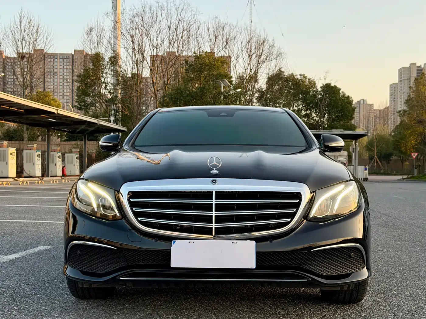 Mercedes-Benz E-Class 2017 E 200 Sport фото 2