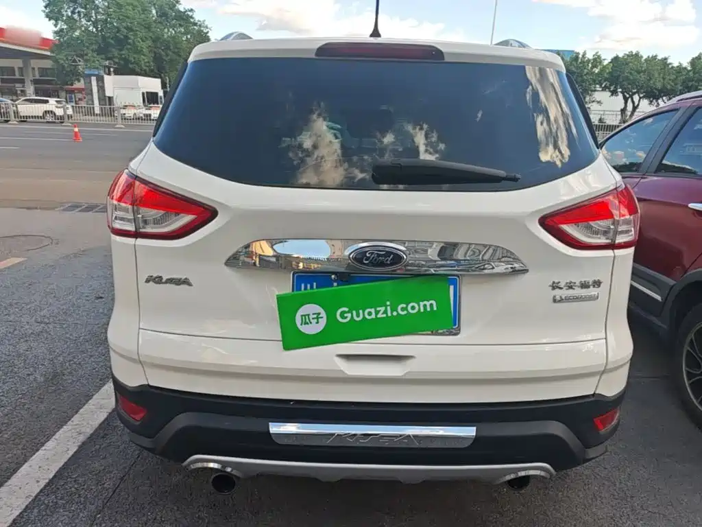Ford Kuga 2015 2015 1.5L GTDi 2WD Trend