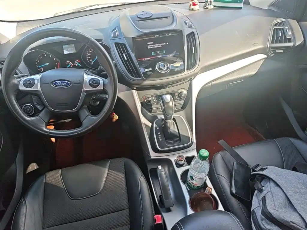 Ford Kuga 2015 2015 1.5L GTDi 2WD Trend