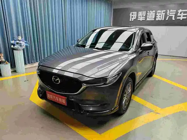 MAZDA CX 5