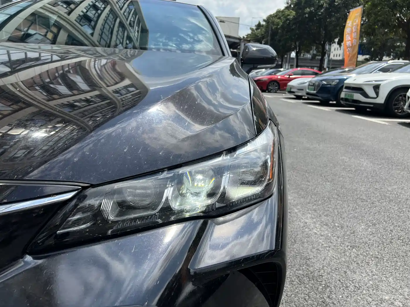 Toyota Avalon 2019 2.0L Luxury Edition (China VI) фото 14