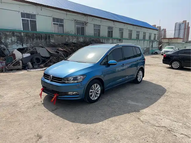 Volkswagen Touran 2021 Touran L 280TSI DSG Trend Edition 7-seater