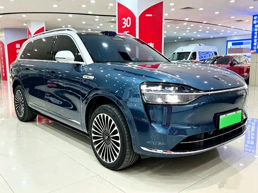 Aito M9 2024 2024 Extended Range Ultra 42kWh 6-Seater