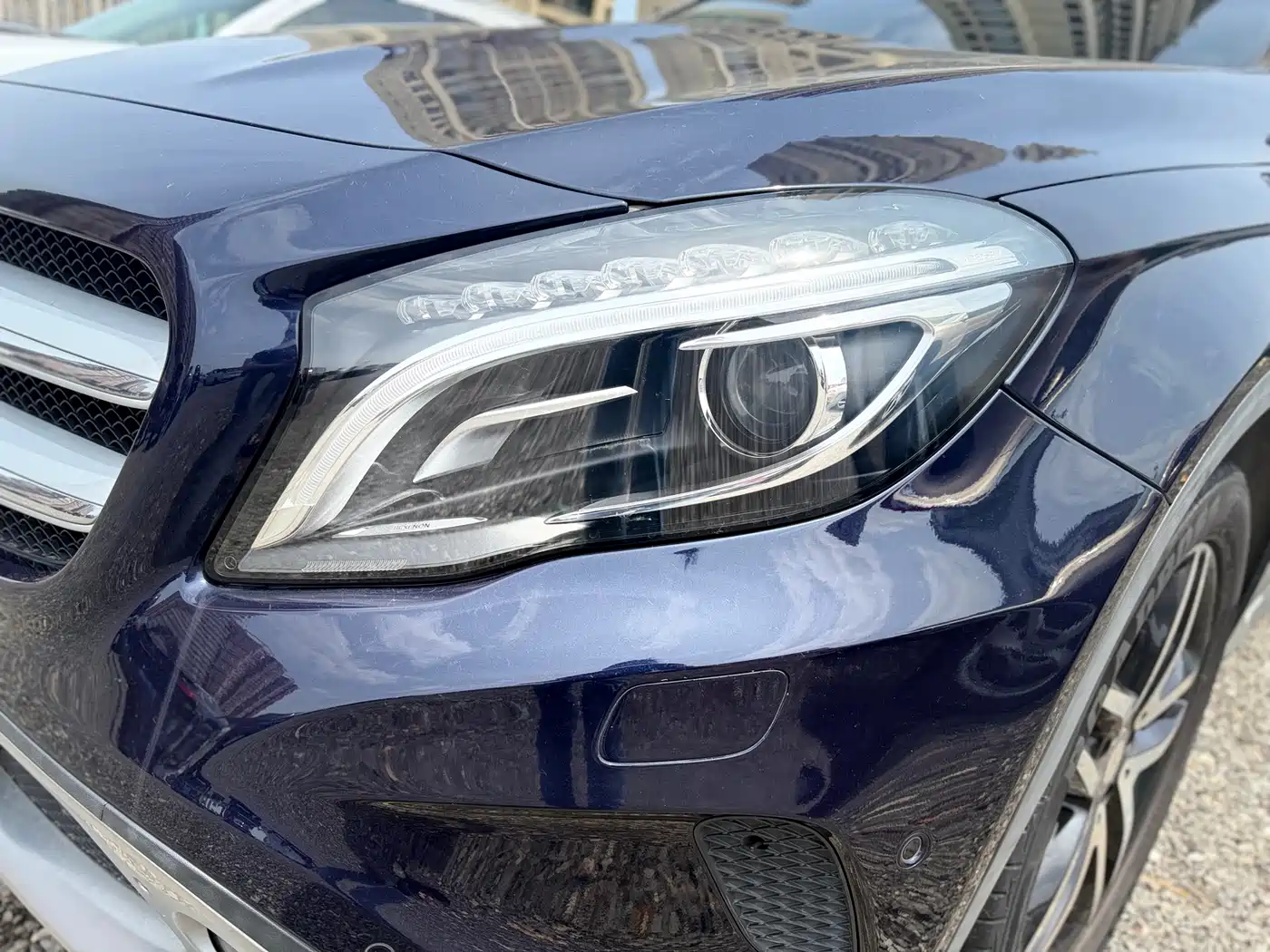Mercedes-Benz GLA 2016 GLA 200 Dynamic фото 19