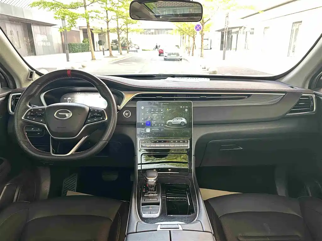 GAC TRUMPCHI GS4 PLUS