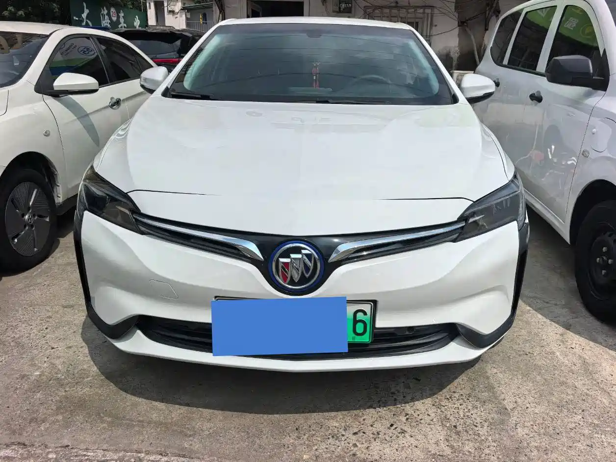 Buick Velite 6 2024 2024 Model 430km Premium Edition