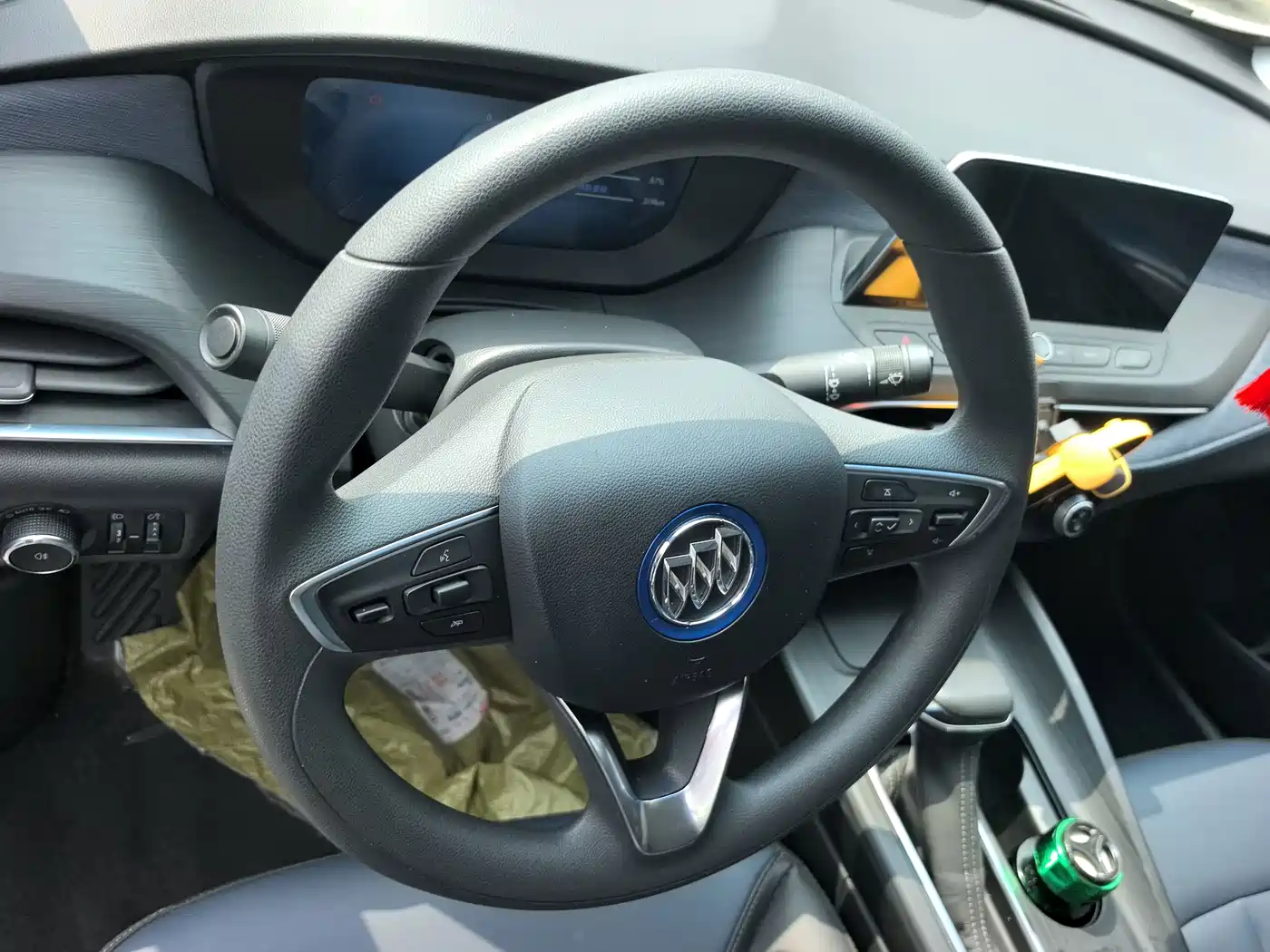Buick Velite 6 2024 2024 Model 430km Premium Edition