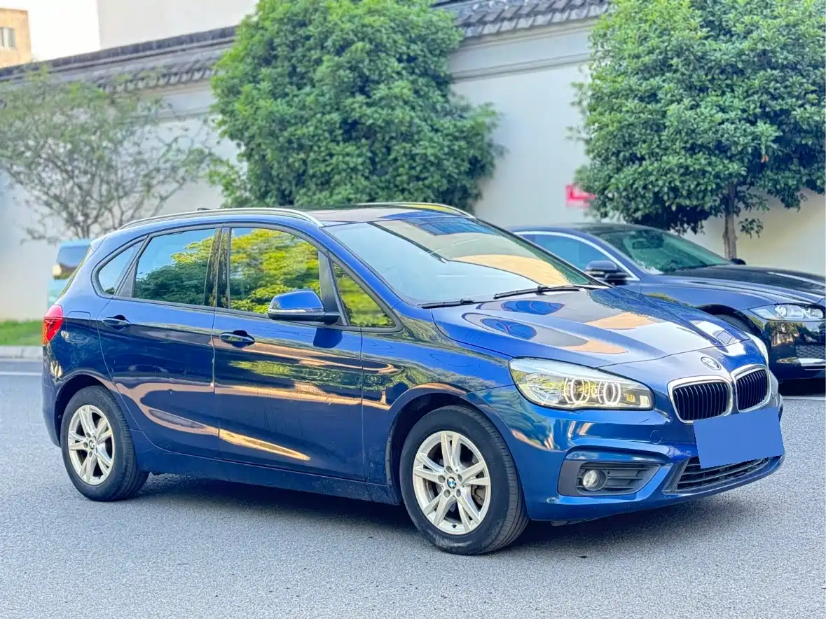 BMW 2 Series Touring 2016 2016 218i Leading