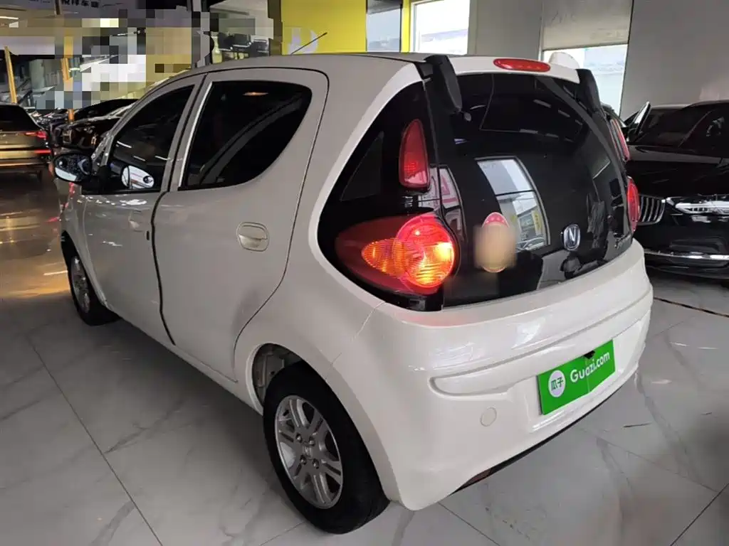 Changan BenBen MINI 2015 2012 1.0L Manual Fashion Edition (China V)