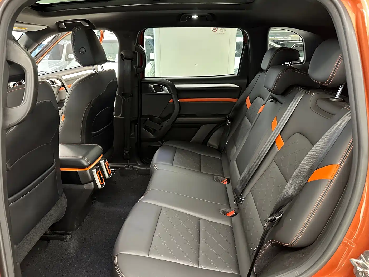 Haval Big Dog 2021 1.5T DCT 2WD Border Collie - Wangcai Edition фото 14