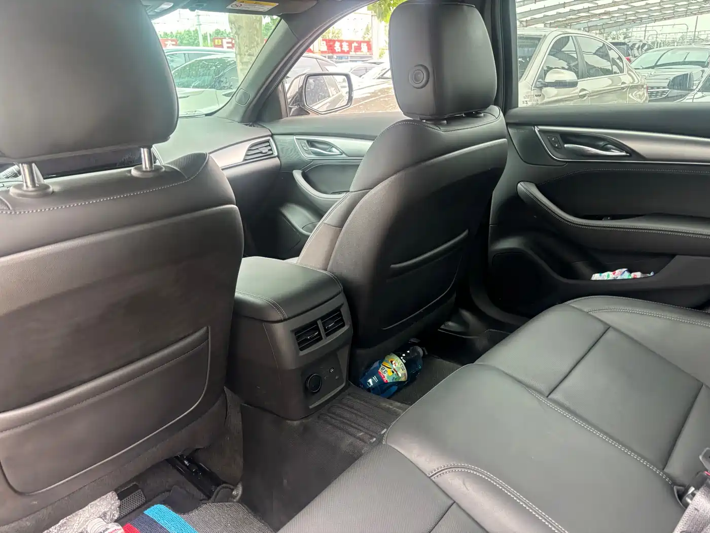 Cadillac CT5 2025 Model 28T Urban Sport Edition фото 8