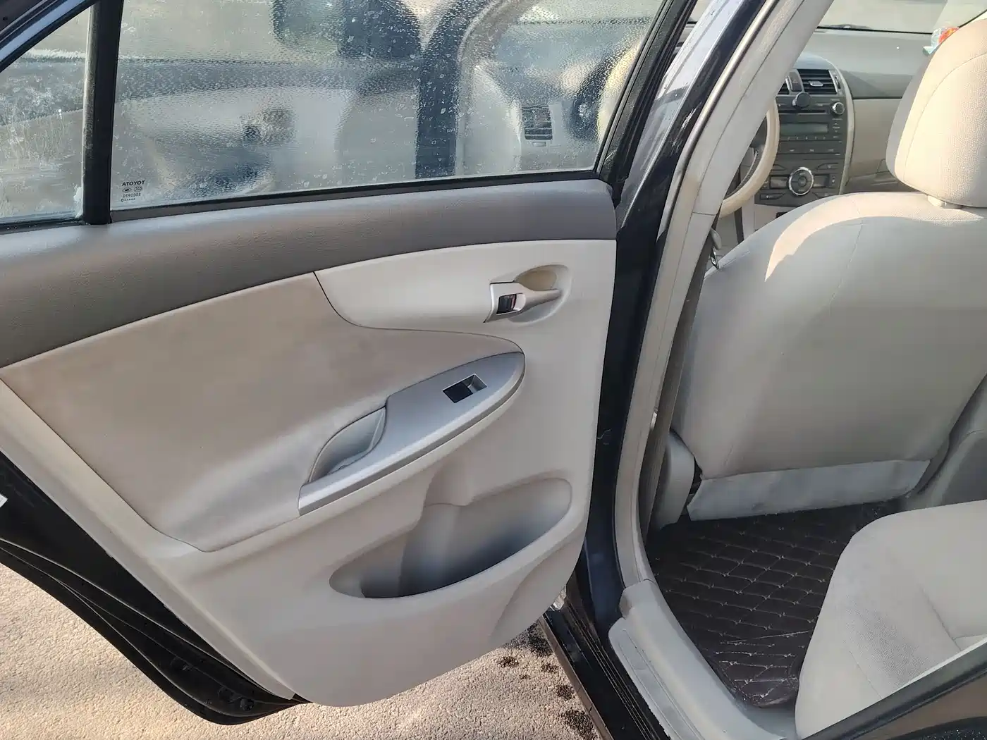 Toyota Corolla 2008 1.8L Automatic GL-i Sunroof Special Edition фото 9