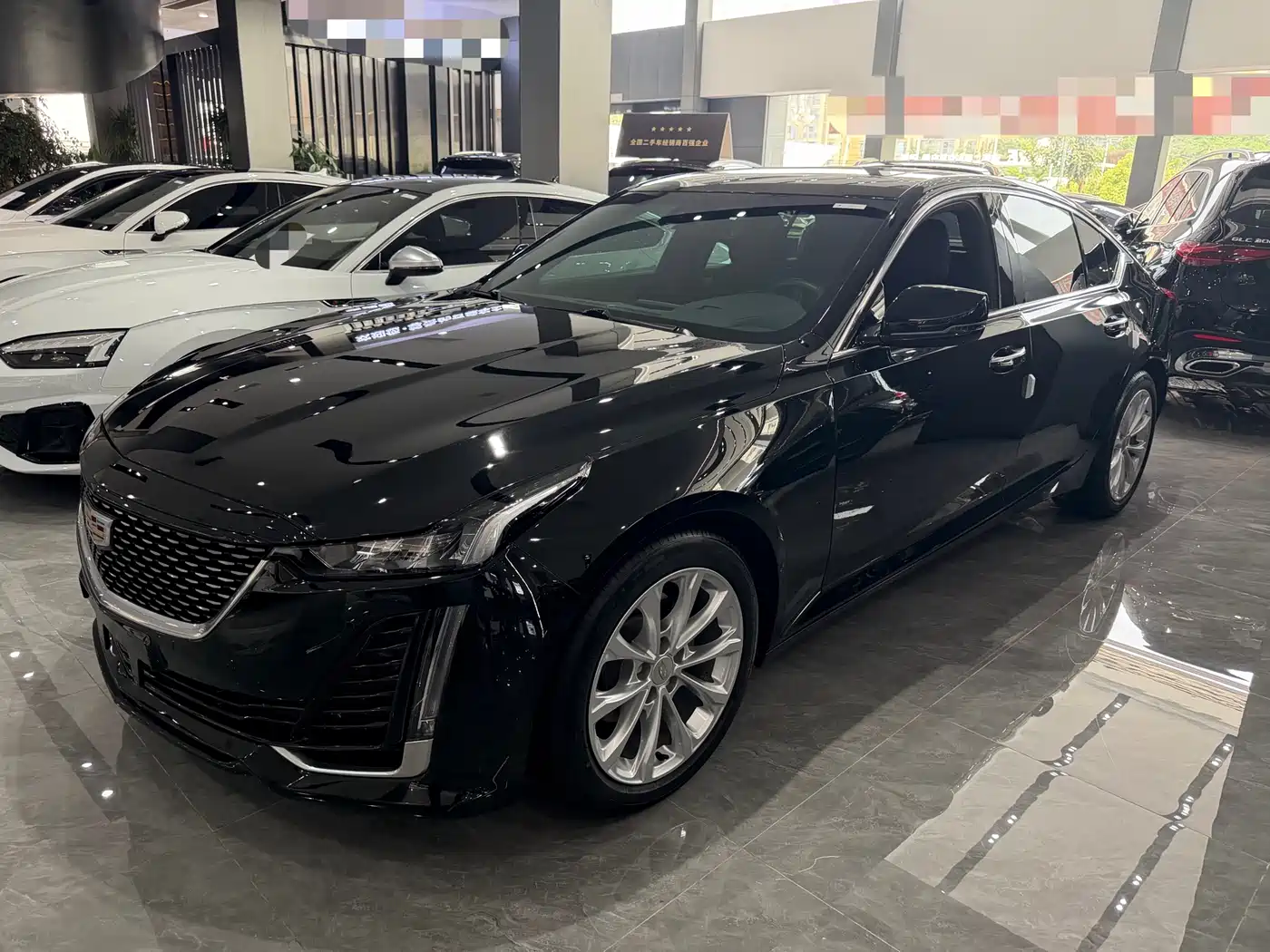 Cadillac CT5 2021 28T Luxury