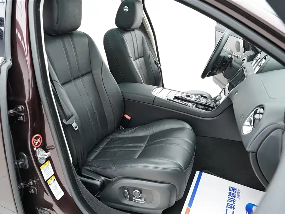 Jaguar XJ 2016 XJL 3.0 SC 2WD Elegance Business Edition фото 28