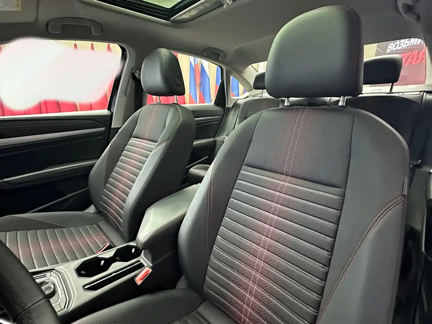Volkswagen Lavida 2023 280TSI DSG Starlight Comfort Edition фото 9