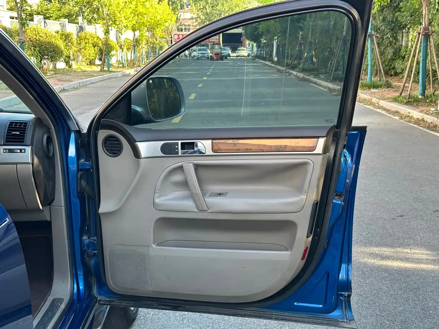 Volkswagen Touareg 2010 2010 3.6 Limited Top Edition