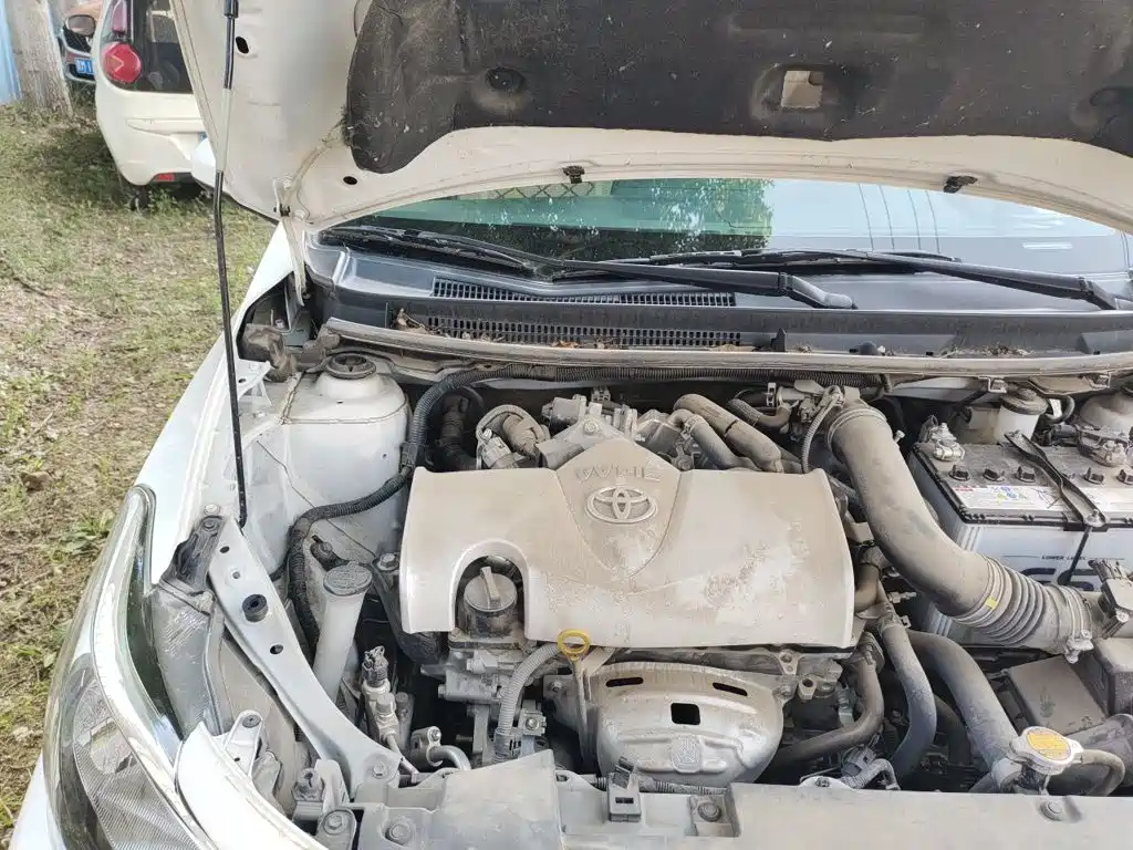 Toyota Vios FS 2022 2021 1.5L CVT Fengchi Edition