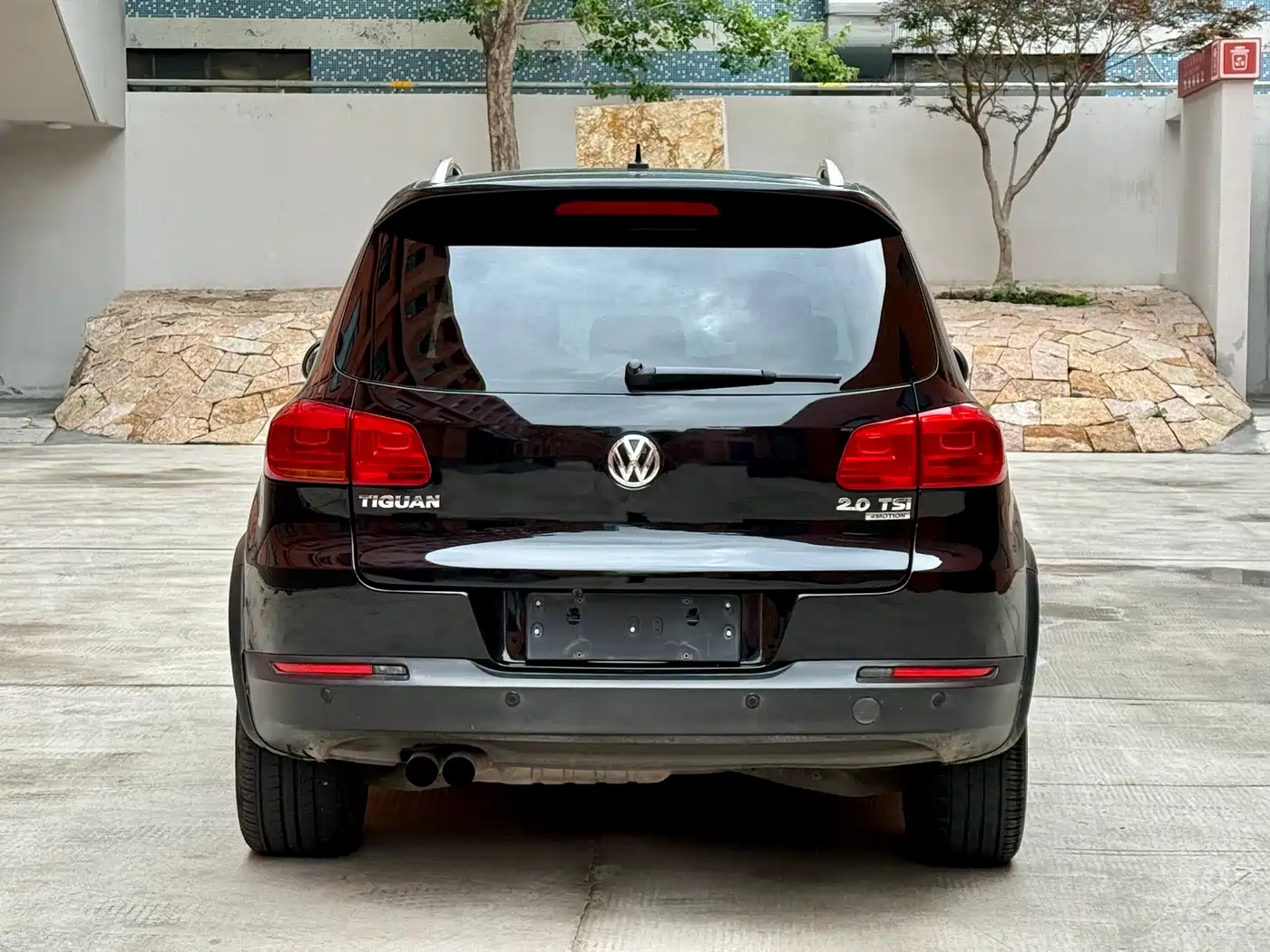 Volkswagen Tiguan 2014 2.0TSI Exclusive Edition фото 5
