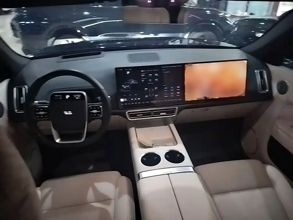 Li Auto L7 2023 2023 Pro